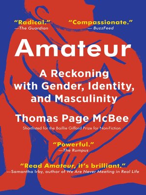 cover image of Amateur